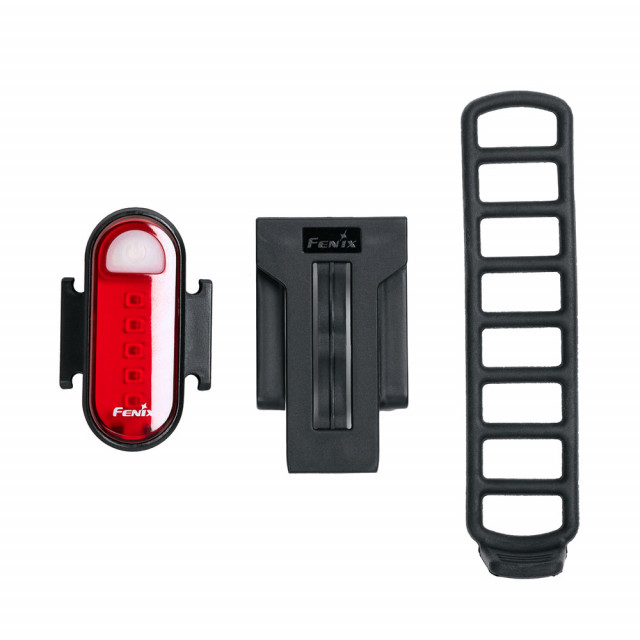 Pyörän takavalo Fenix BC05R V2.0, 15 lm Pyörän takavalo Fenix BC05R V2.0, 15 lm