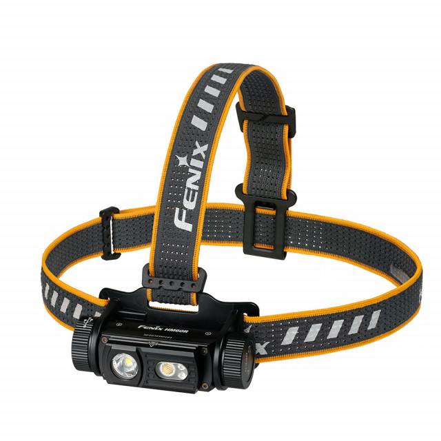Otsalamppu Fenix HM60R, 1200 lm Otsalamppu Fenix HM60R, 1200 lm
