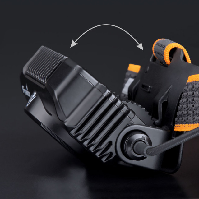 Otsalamppu Fenix HP30R V2.0, 3000 lm Otsalamppu Fenix HP30R V2.0, 3000 lm