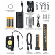 Otsalamppu Fenix HP30R V2.0, 3000 lm Otsalamppu Fenix HP30R V2.0, 3000 lm