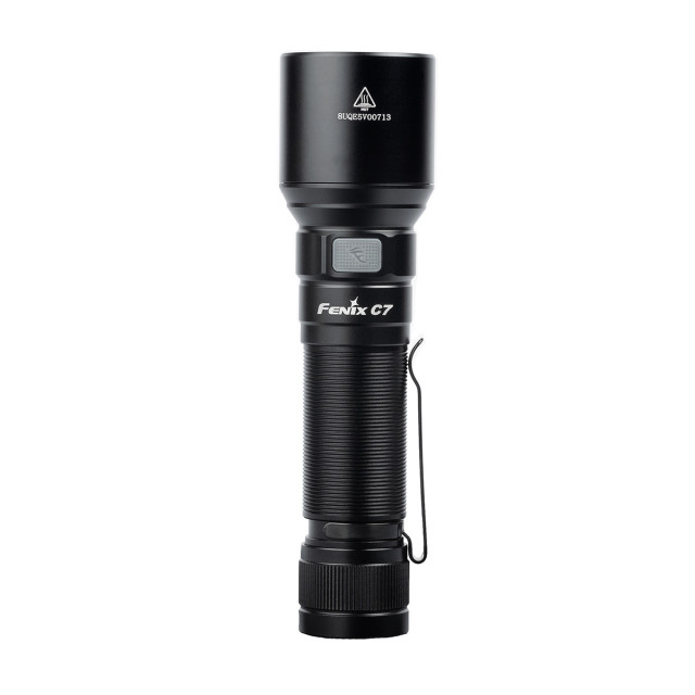Fenix C7 Flashlight, 3000 lm