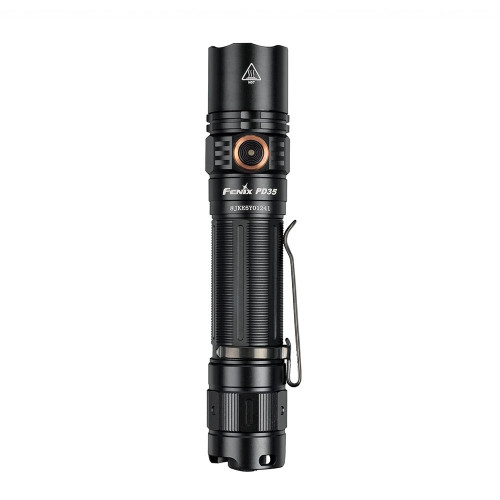 Taskulamppu Fenix PD35 V3.0, 1700 lm Taskulamppu Fenix PD35 V3.0, 1700 lm