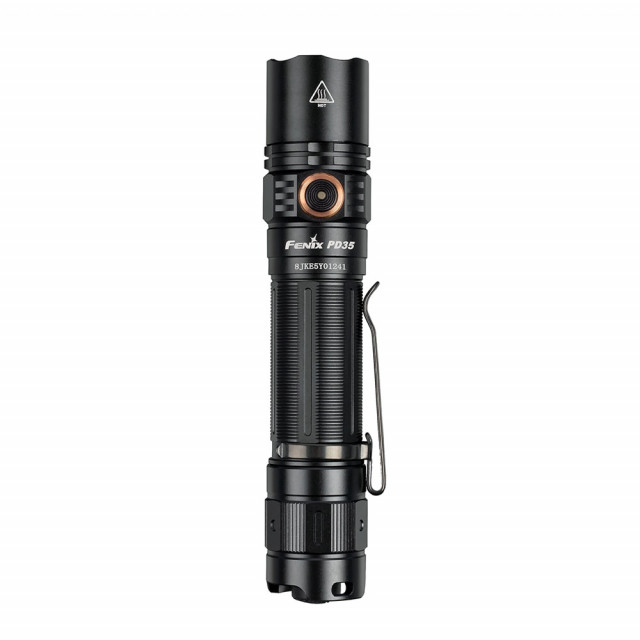 Taskulamppu Fenix PD35 V3.0, 1700 lm Taskulamppu Fenix PD35 V3.0, 1700 lm