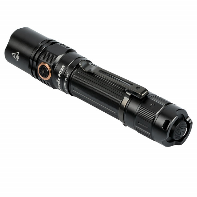 Taskulamppu Fenix PD35 V3.0, 1700 lm Taskulamppu Fenix PD35 V3.0, 1700 lm