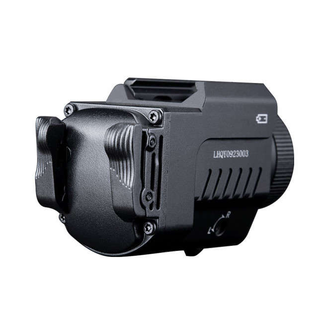 Fenix GL22 tactical light with red laser sight Fenix GL22 tactical light with red laser sight
