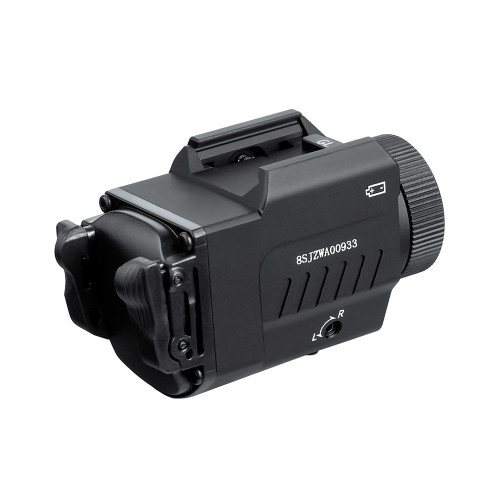 Asevalo / pistoolivalo laserilla Fenix GL22, 750 lm Asevalo / pistoolivalo laserilla Fenix GL22, 750 lm
