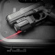 Asevalo / pistoolivalo laserilla Fenix GL22, 750 lm