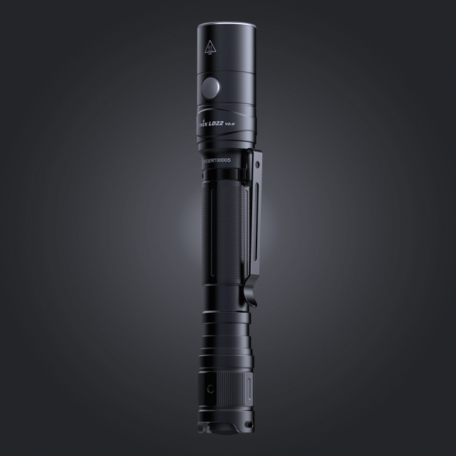 Taskulamppu Fenix LD22 V2, 800 lm Taskulamppu Fenix LD22 V2, 800 lm