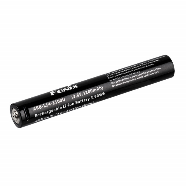 Fenix LD22 V2.0 Flashlight, 800 lm