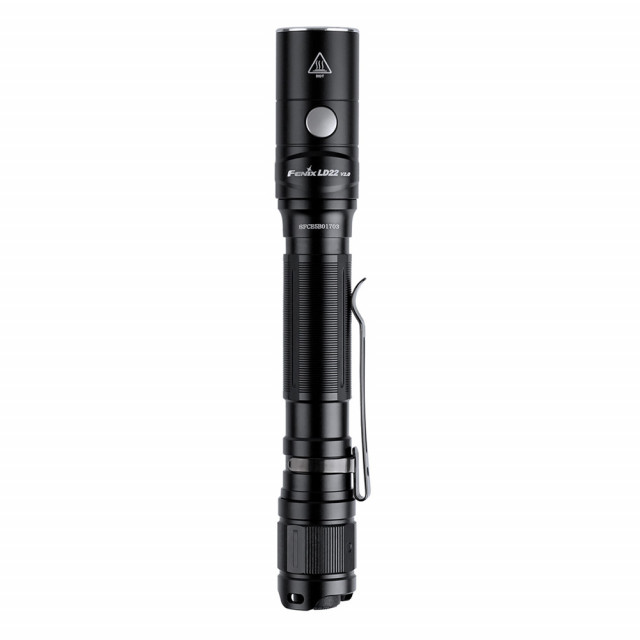Fenix LD22 V2.0 Flashlight, 800 lm
