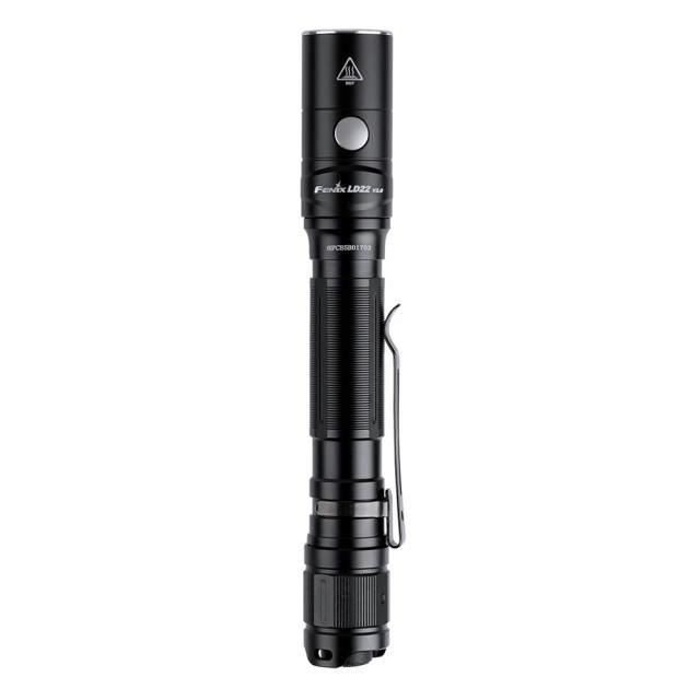 Taskulamppu Fenix LD22 V2, 800 lm Taskulamppu Fenix LD22 V2, 800 lm