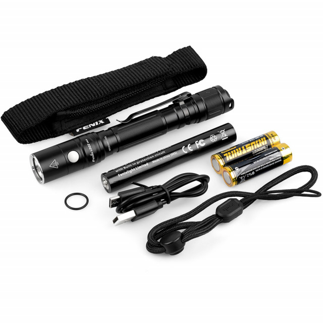 Taskulamppu Fenix LD22 V2, 800 lm Taskulamppu Fenix LD22 V2, 800 lm