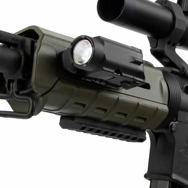 Fenix GL19R Rechargeable Tactical Light, 1200 lm
