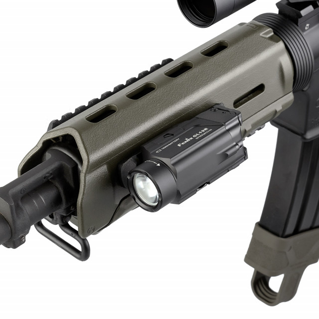 Fenix GL19R Rechargeable Tactical Light, 1200 lm Fenix GL19R Rechargeable Tactical Light, 1200 lm