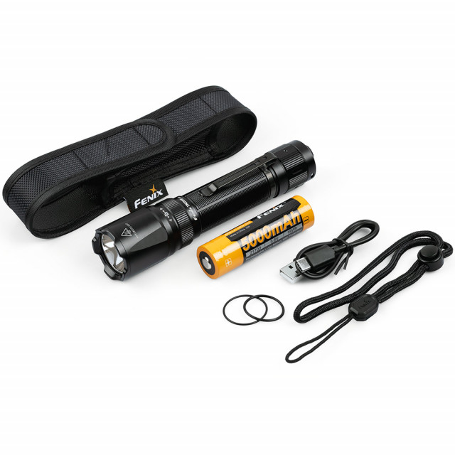 Taskulamppu Fenix TK20R V2 TAC, 3000 lm Taskulamppu Fenix TK20R V2 TAC, 3000 lm