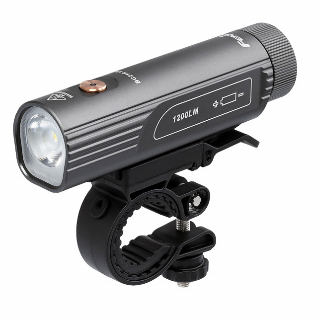Pyöränvalo Fenix BC21R V3.0, 1200 lm Pyöränvalo Fenix BC21R V3.0, 1200 lm