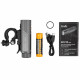 Pyöränvalo Fenix BC21R V3.0, 1200 lm Pyöränvalo Fenix BC21R V3.0, 1200 lm