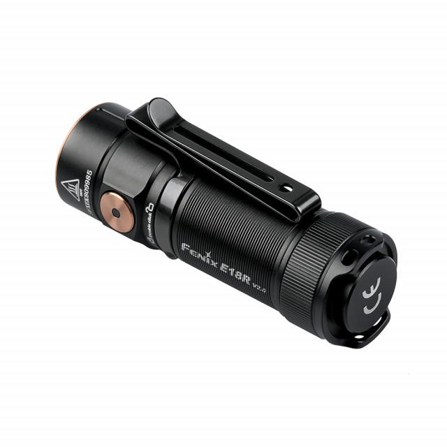 Taskulamppu Fenix E18R V2.0, 1200 lm Taskulamppu Fenix E18R V2.0, 1200 lm