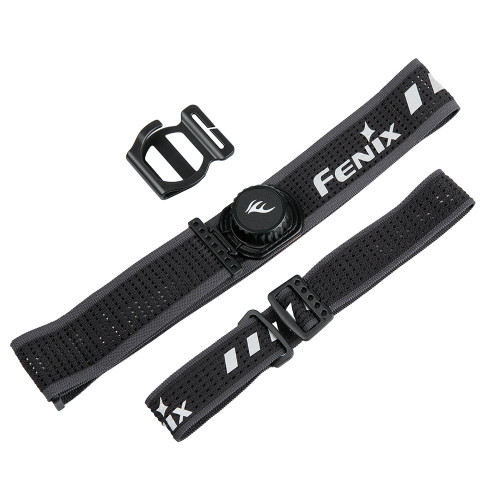 Otsapanta Fenix SUPERRAPTOR, musta