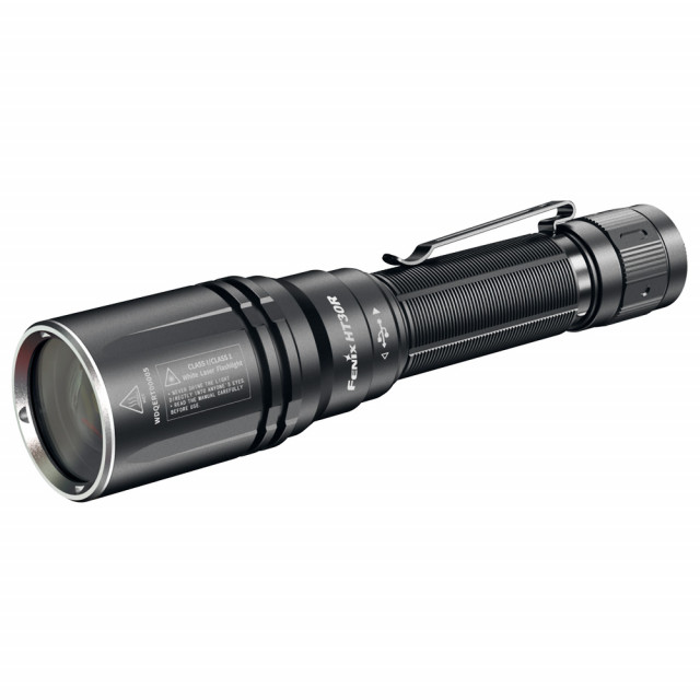 Fenix HT30R  White Laser Flashlight, 500 lm