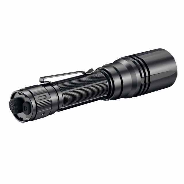 Fenix HT30R  White Laser Flashlight, 500 lm