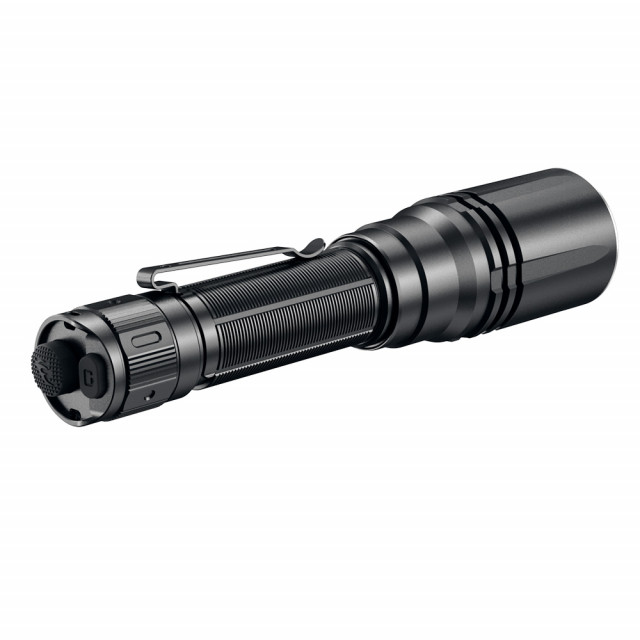 Lasertaskulamppu Fenix HT30R, 500 lm Lasertaskulamppu Fenix HT30R, 500 lm