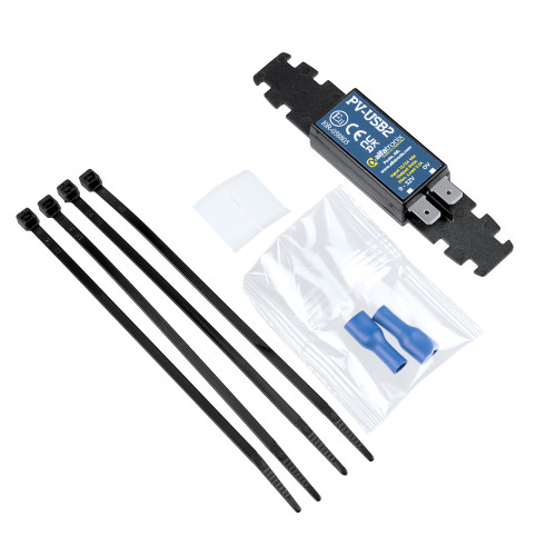 USB Laturi 5V 2.1A 10W kojelaudan alapuolelle USB Laturi 5V 2.1A 10W kojelaudan alapuolelle