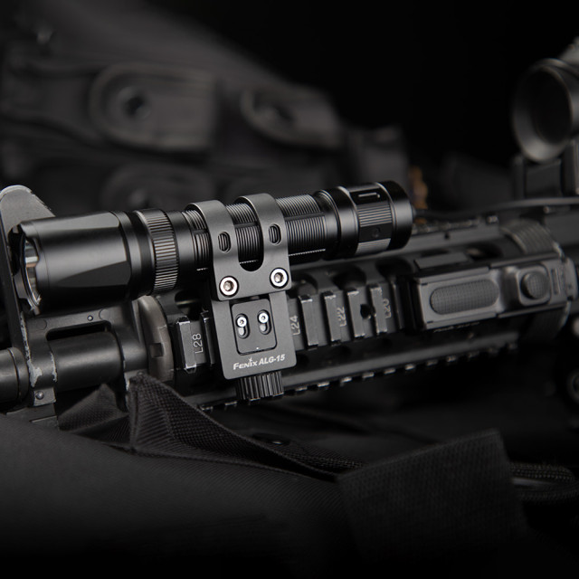 Asekiinnike Fenix ALG-15 Picatinny kiskoon Asekiinnike Fenix ALG-15 Picatinny kiskoon
