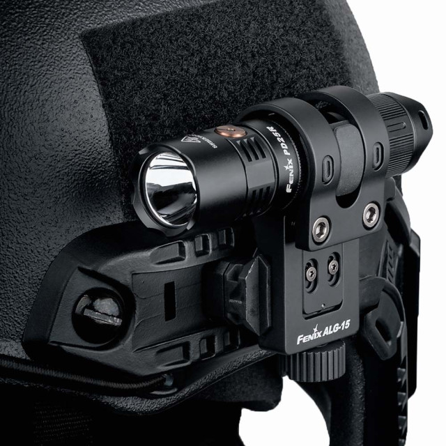Asekiinnike Fenix ALG-15 Picatinny kiskoon Asekiinnike Fenix ALG-15 Picatinny kiskoon