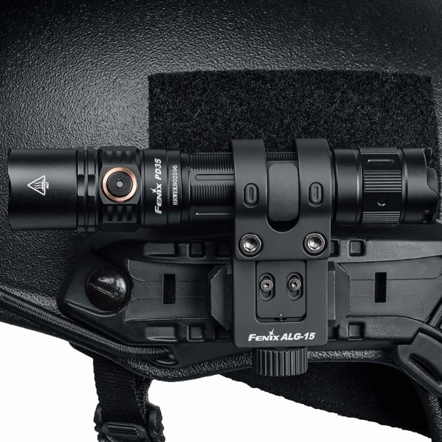 Asekiinnike Fenix ALG-15 Picatinny kiskoon Asekiinnike Fenix ALG-15 Picatinny kiskoon
