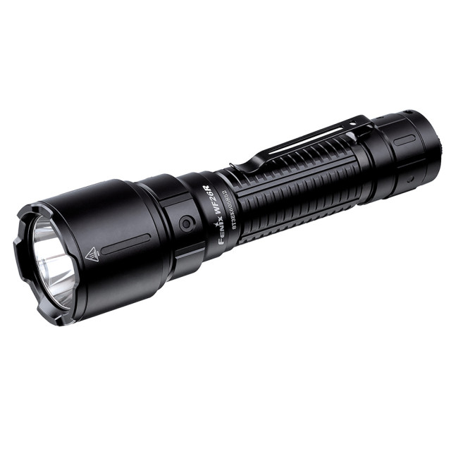 Taskulamppu Fenix WF26R telakalla , 3000 lm Taskulamppu Fenix WF26R telakalla , 3000 lm