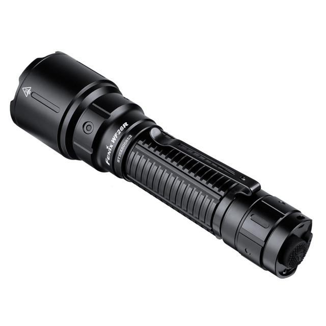 Taskulamppu Fenix WF26R telakalla , 3000 lm Taskulamppu Fenix WF26R telakalla , 3000 lm