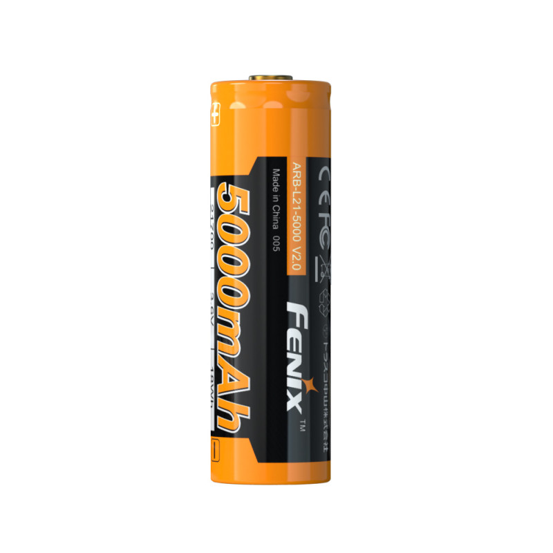 Akkuparisto Fenix ARB-L21-5000 V2.0 21700 Akkuparisto Fenix ARB-L21-5000 V2.0 21700