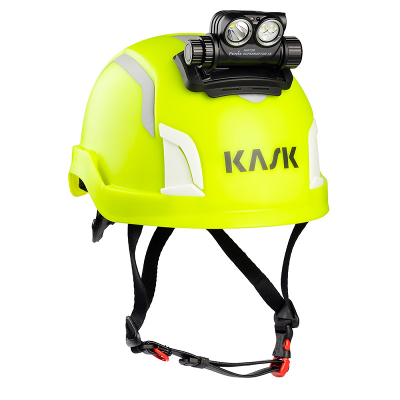 Kypärävalo Fenix HM75R SUPERRAPTOR 3S, 1800 lm