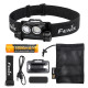 Otsalamppu Fenix HM75R SUPERRAPTOR 3S, 1800 lm 25-vuotisjuhlamalli Otsalamppu Fenix HM75R SUPERRAPTOR 3S, 1800 lm 25-vuotisjuhlamalli