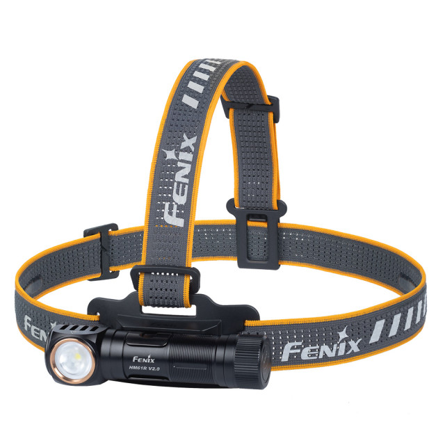 Kypärävalo Fenix HM61R V2.0, 1600 lm Kypärävalo Fenix HM61R V2.0, 1600 lm