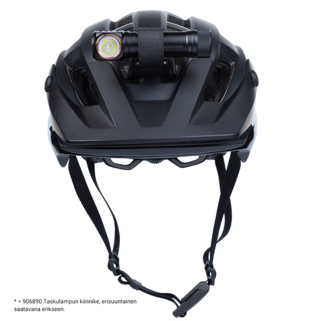 Otsalamppu / Monitoimivalaisin HM61R V2.0 1600 lm Otsalamppu / Monitoimivalaisin HM61R V2.0 1600 lm