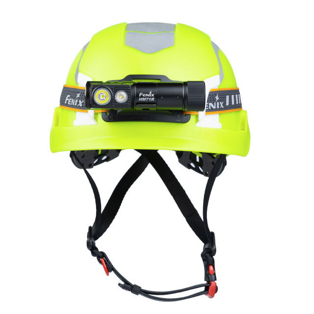 Otsalamppu / Monitoimivalaisin HM71R, 2700 lm Otsalamppu / Monitoimivalaisin HM71R, 2700 lm