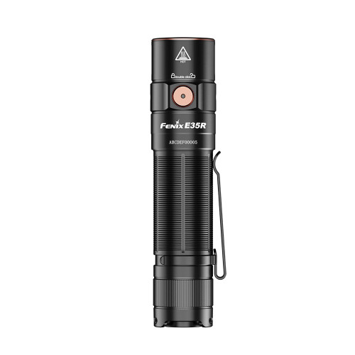 Taskulamppu Fenix E35R + AOD-S V2, 3100 lm Taskulamppu Fenix E35R + AOD-S V2, 3100 lm