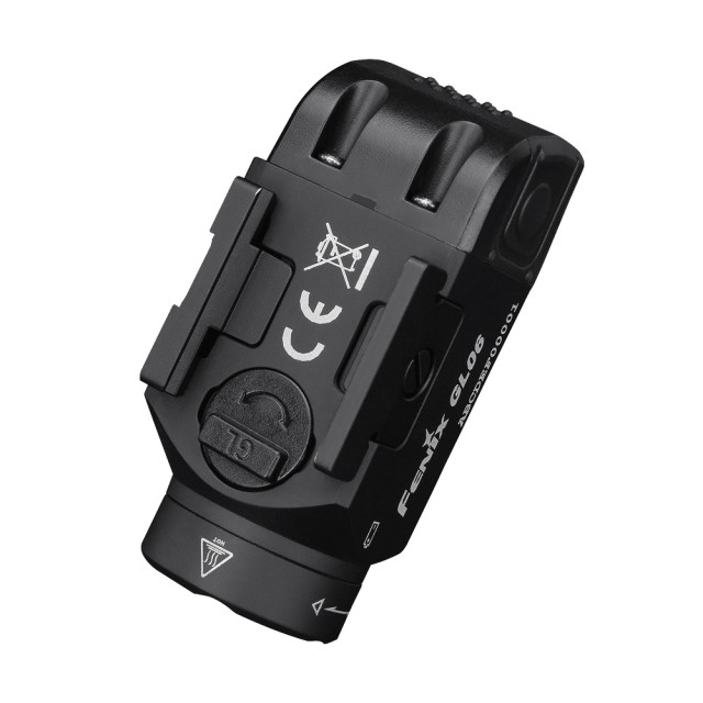 Asevalo / pistoolivalo Fenix GL06, 600 lm Asevalo / pistoolivalo Fenix GL06, 600 lm