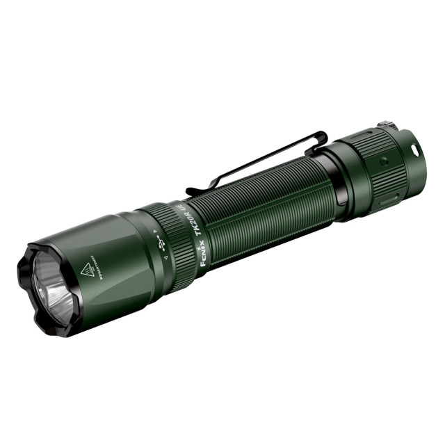 Taskulamppu Fenix TK20R UE vihreä, 2800 lm Taskulamppu Fenix TK20R UE vihreä, 2800 lm