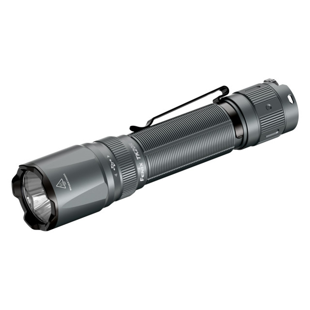 Taskulamppu Fenix TK20R UE harmaa, 2800 lm Taskulamppu Fenix TK20R UE harmaa, 2800 lm