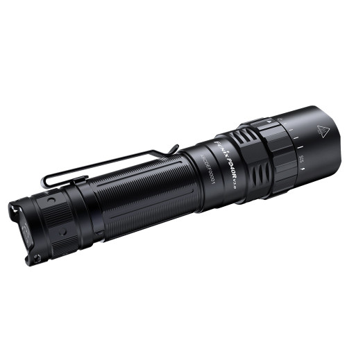 Taskulamppu Fenix PD40R V3.0, 3000 lm  Taskulamppu Fenix PD40R V3.0, 3000 lm