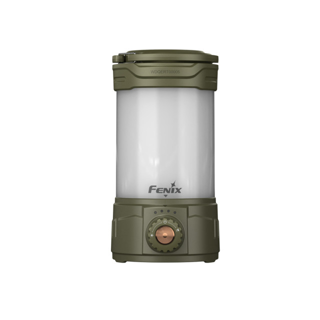 LED-lyhty Fenix CL26R PRO oliivi, 650 lm LED-lyhty Fenix CL26R PRO oliivi, 650 lm