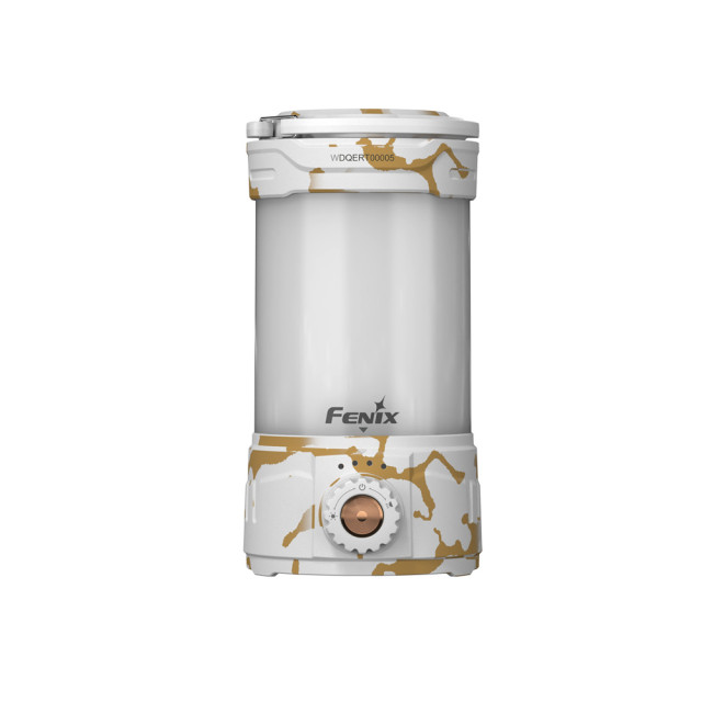 LED-lyhty Fenix CL26R PRO valkoinen, 650 lm LED-lyhty Fenix CL26R PRO valkoinen, 650 lm
