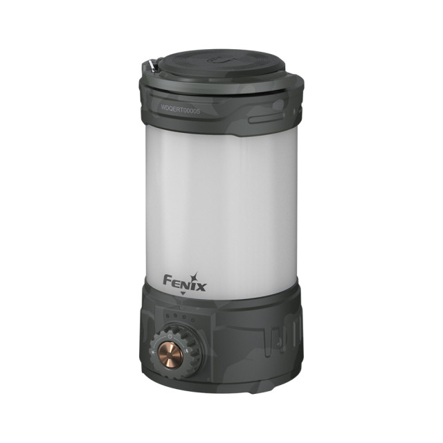 LED-lyhty Fenix CL26R PRO harmaa, 650 lm LED-lyhty Fenix CL26R PRO harmaa, 650 lm