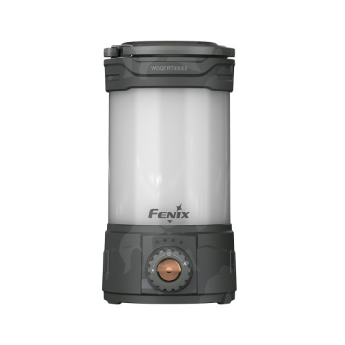 LED-lyhty Fenix CL26R PRO harmaa, 650 lm LED-lyhty Fenix CL26R PRO harmaa, 650 lm