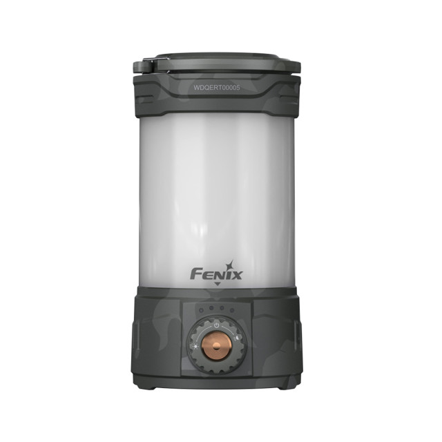 LED-lyhty Fenix CL26R PRO harmaa, 650 lm LED-lyhty Fenix CL26R PRO harmaa, 650 lm
