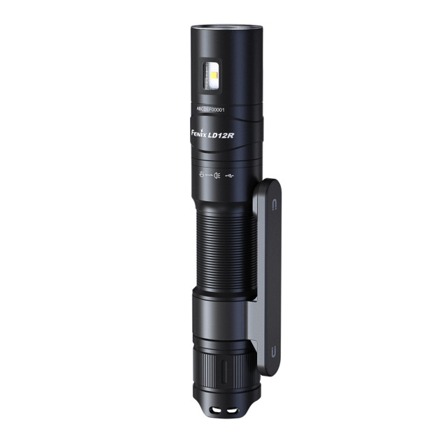 Taskulamppu Fenix LD12R, 600 lm Taskulamppu Fenix LD12R, 600 lm