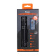 Taskulamppu Fenix PD36R PRO + E03R V2.0 paketti